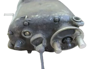 Getriebe 22423180120 gear box BM29 BMW R 25 Schalthebel Ausrückhebel Lagerauflös - Bild 3