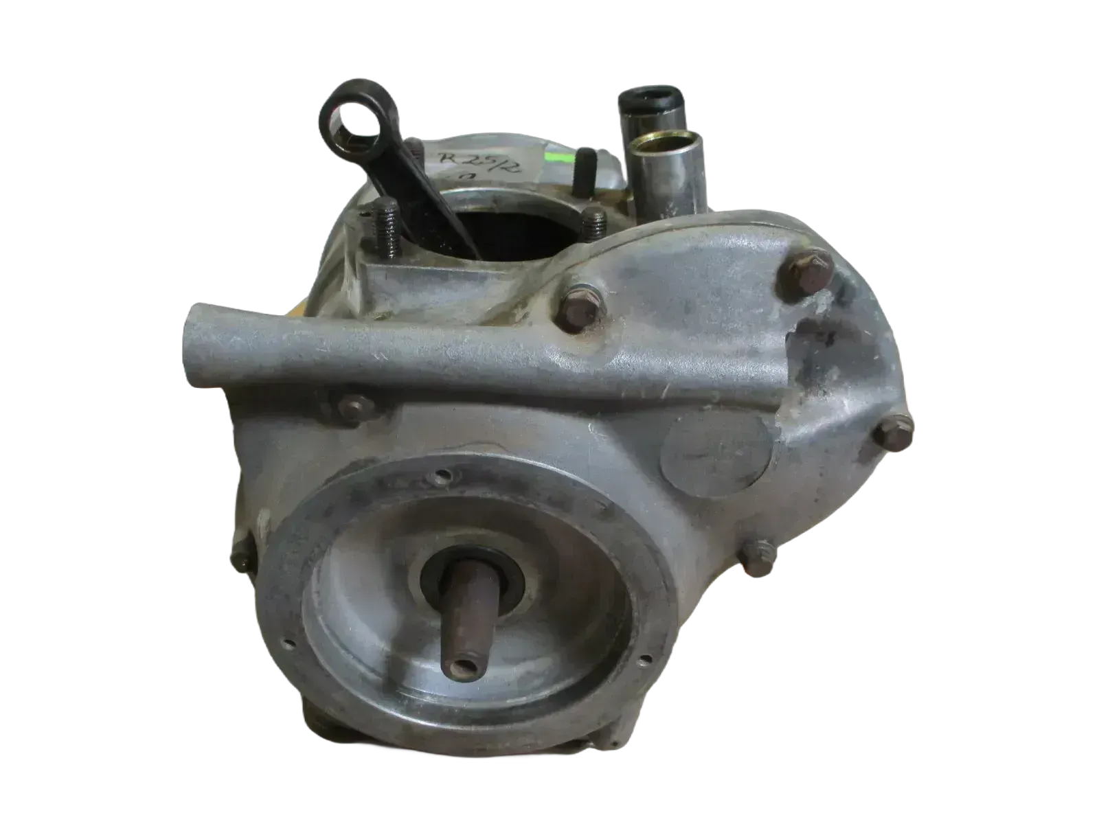 Motor 234396 mit Kupplung Kurbelwelle BM9. BMW R 25/2 Motorblock Lagerauflösung - Bild 1