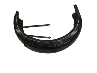 Fender Kotflügel B88 BMW R51/3 hinten Schutzblech Verkleidung Schmutzfänger - Bild 8