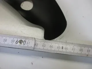 J323 Harley Davidson Street Bob Hitzeschild Krümmer Verkleidung Blende - Bild 5