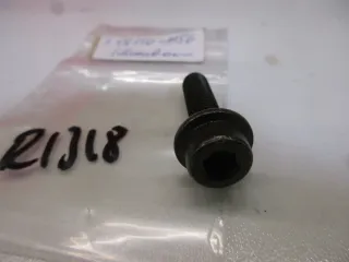 R1318 Kawasaki ZX 600 KLX 650 ZX 1000 Schraube 92150-1156 Halter M8x30 mm bolt - Bild 2