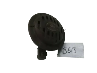 Hupe Horn B613 DKW NSU EFA 6V 8411102A Signal Signalhorn Wehrmacht - Bild 1