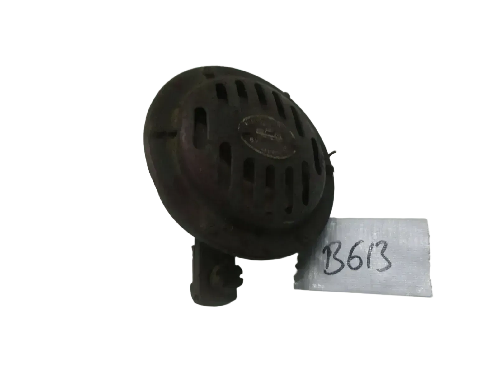 Hupe Horn B613 DKW NSU EFA 6V 8411102A Signal Signalhorn Wehrmacht - Bild 1