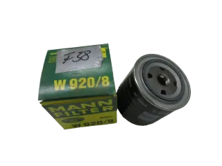 F38 Mann Seat Arosa Ersatzfilter W920/8 Motor Ölkartusche Filter - Bild 3