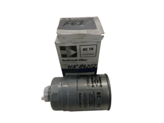 F63 Mahle VW Audi Dieselfilter KC 18 Motor Kraftstofffilter Motor - Bild 4
