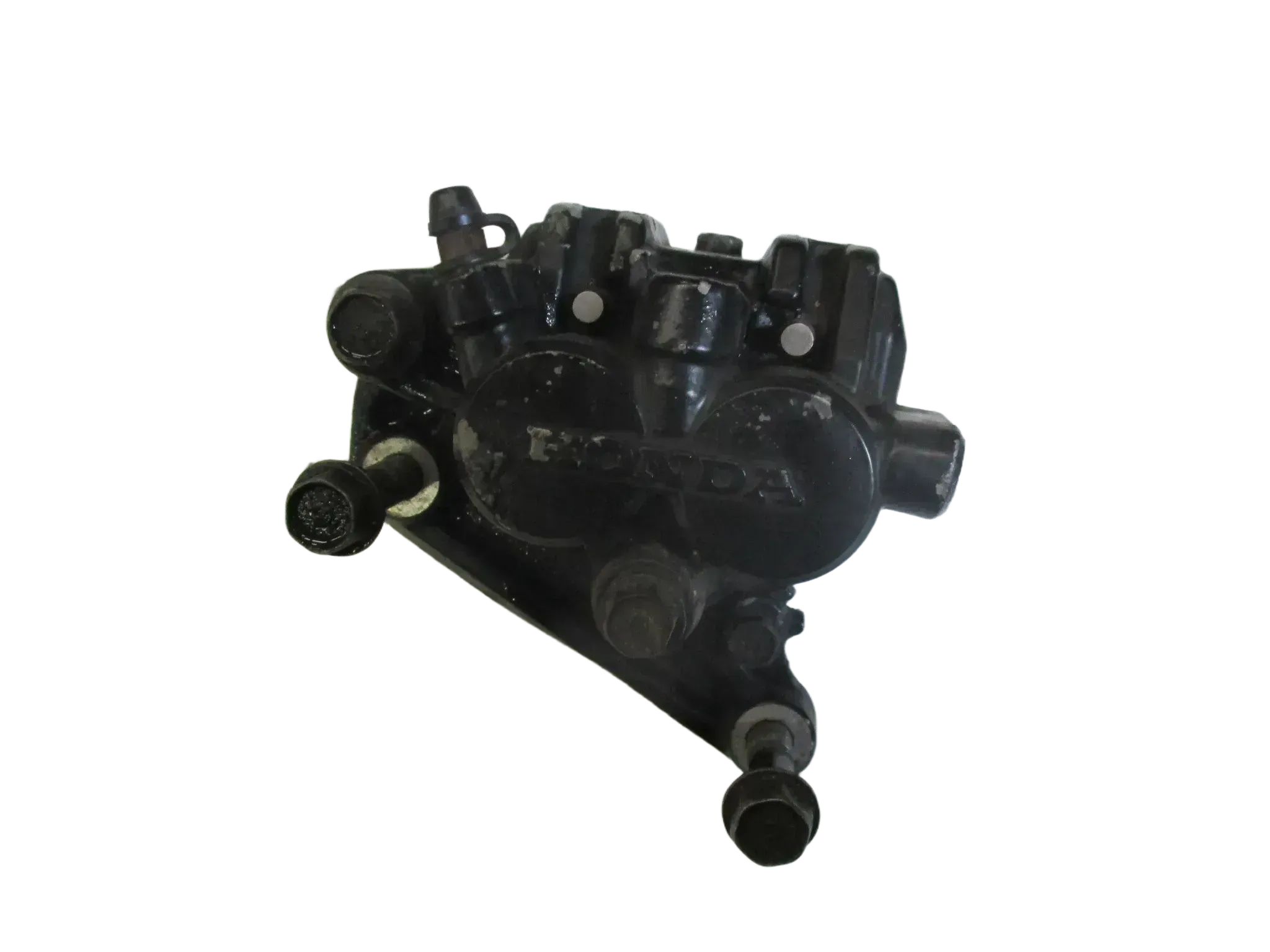 Honda FT 500 PC07 Bremssattel vorne links brake caliper front - Bild 1