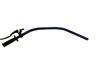 Q1416 Honda Yamaha Lenkstange MCL 100 handlebar KBA 91519 - Bild 1