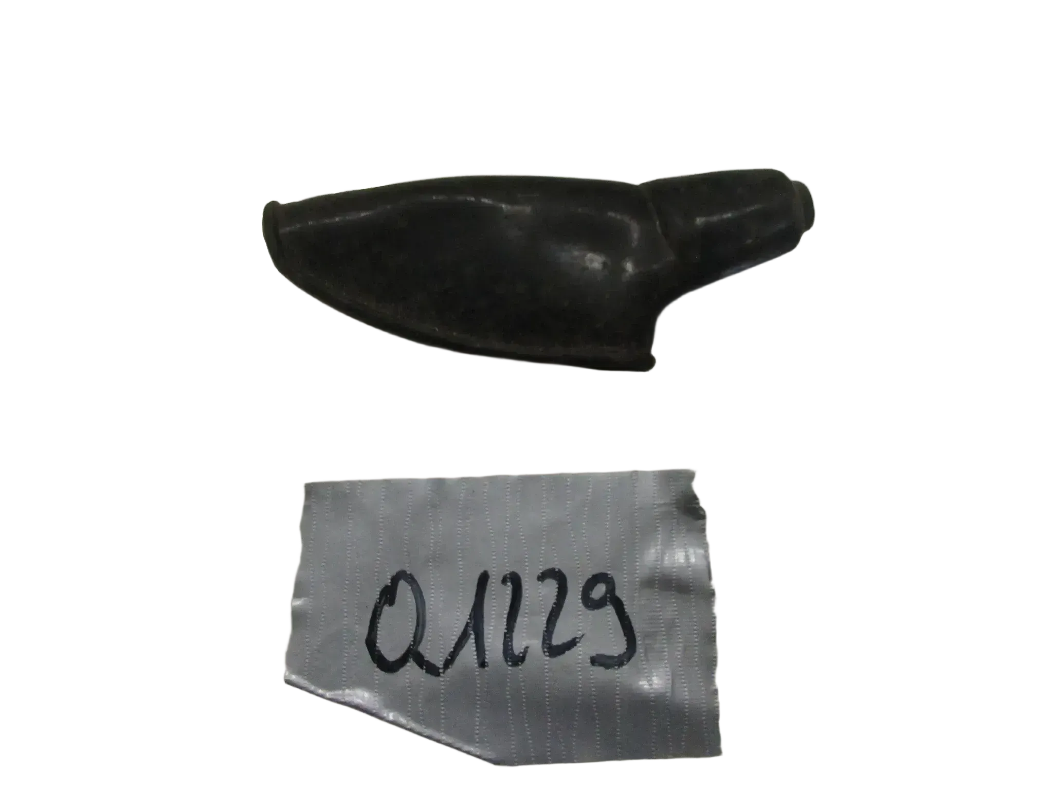 Q1229 Honda XL 250 S Manschette Kupplungshebel Schutztülle Staubkappe Hebel Gummi - Bild 1