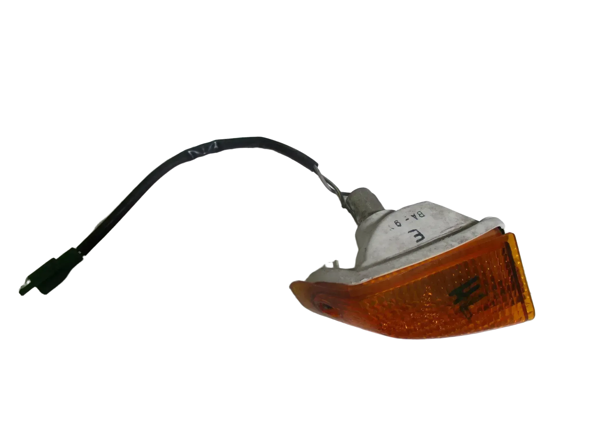 Blinker hinten links 1. Kawasaki ZZR 600 ZX600D flasher rear left - Bild 1