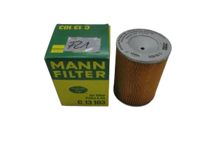 F21 Mann Nissan Cherry Sunny Ersatzfilter C13103 Luftfilter - Bild 1