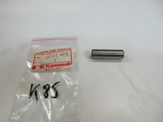 K85 Kawasaki ZR 550 GPZ 550 Kolbenbolzen Kolben Kolbenstift 13002-1012 - Bild 1