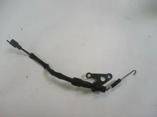 4. HONDA CBR 1000 F SC21 Bremslichtschalter hinten mit Feder Stoplichtschalter - Bild 1