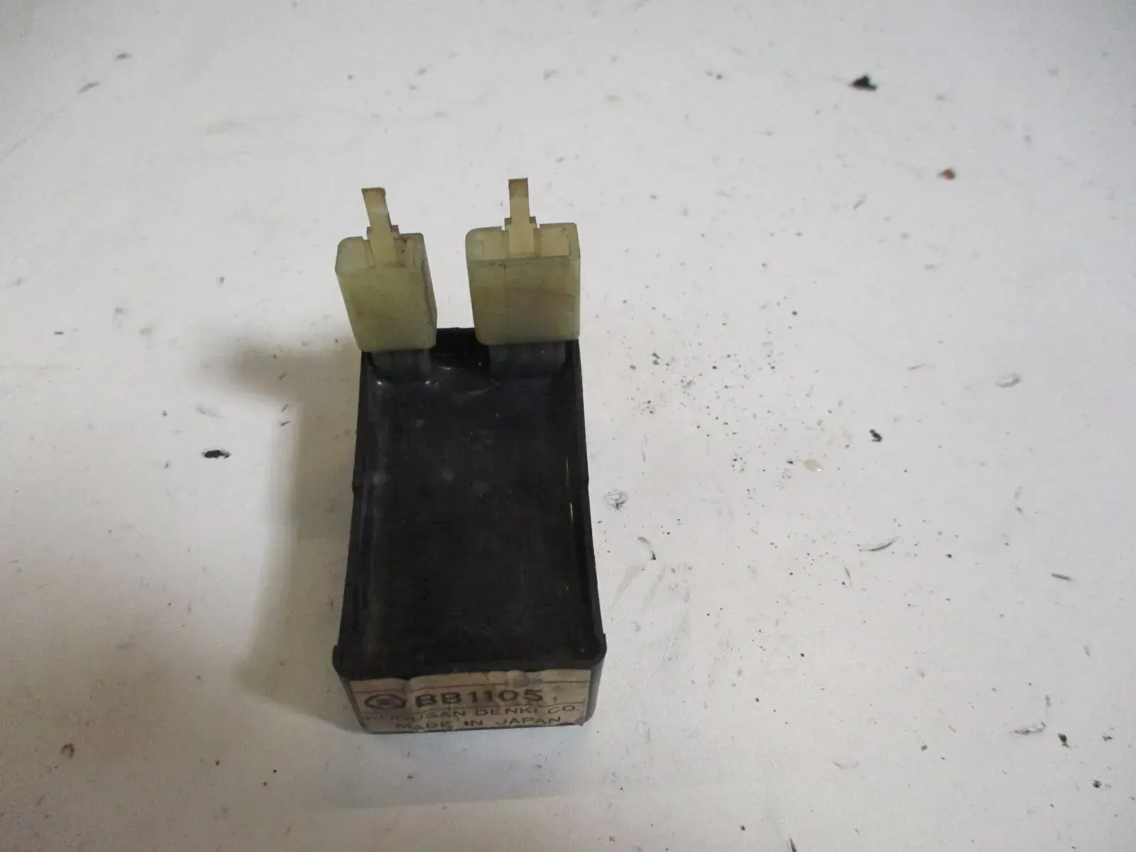 Ducati 600 SS  ZDM600S SuperSport Blackbox CDI Steuergerät Igniter BB1105 Zündbo - Bild 1