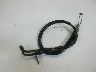 Suzuki GSX-R 600_750 Gaszugkit Gaszug öffner schließer Bowdenzug Throttle - Bild 2