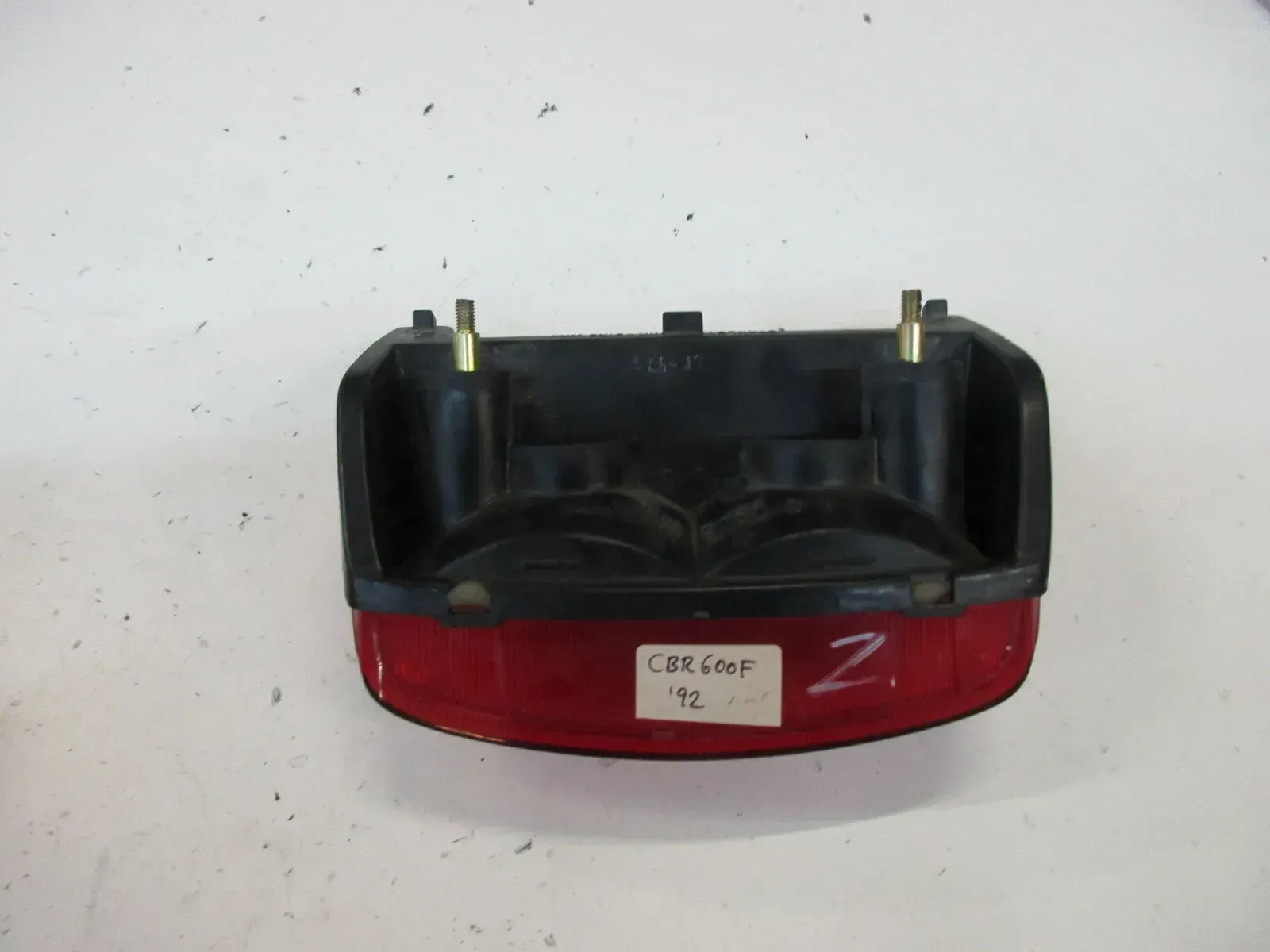 O. Honda CBR 600 F PC 23 Rücklicht (2) Rückleuchte Bremslicht taillight - Bild 1
