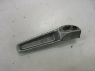 O. Honda CBR 600 F PC 25 Fußraste hinten links Fussraste footrest - Bild 2
