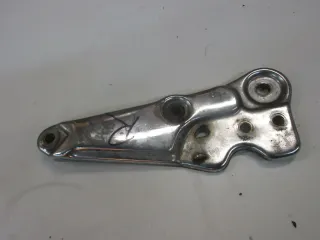 O. Suzuki GSX 750 E GS75X Fußrastenhalter vorne rechts Fussrastenbrücke Fußraste - Bild 2