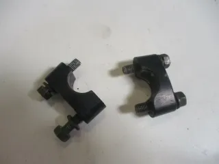 1. Suzuki DR 650 R_RU SP 41 B Dakar Lenkerhalter links rechts Lenker Rise Halter - Bild 2