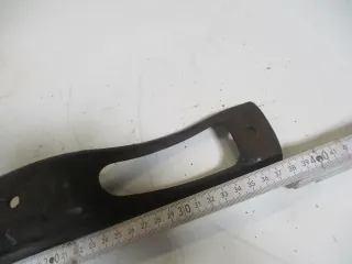 ZÜNDAPP 200 Norma DB204 Strebe Halter Rahmen Rahmenunterzug Sitzbankhalter Sitz - Bild 3