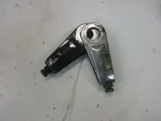 O1. Honda CB 650 RC 03 Kettenspanner rechts links Kette Spanner Antriebskette - Bild 2