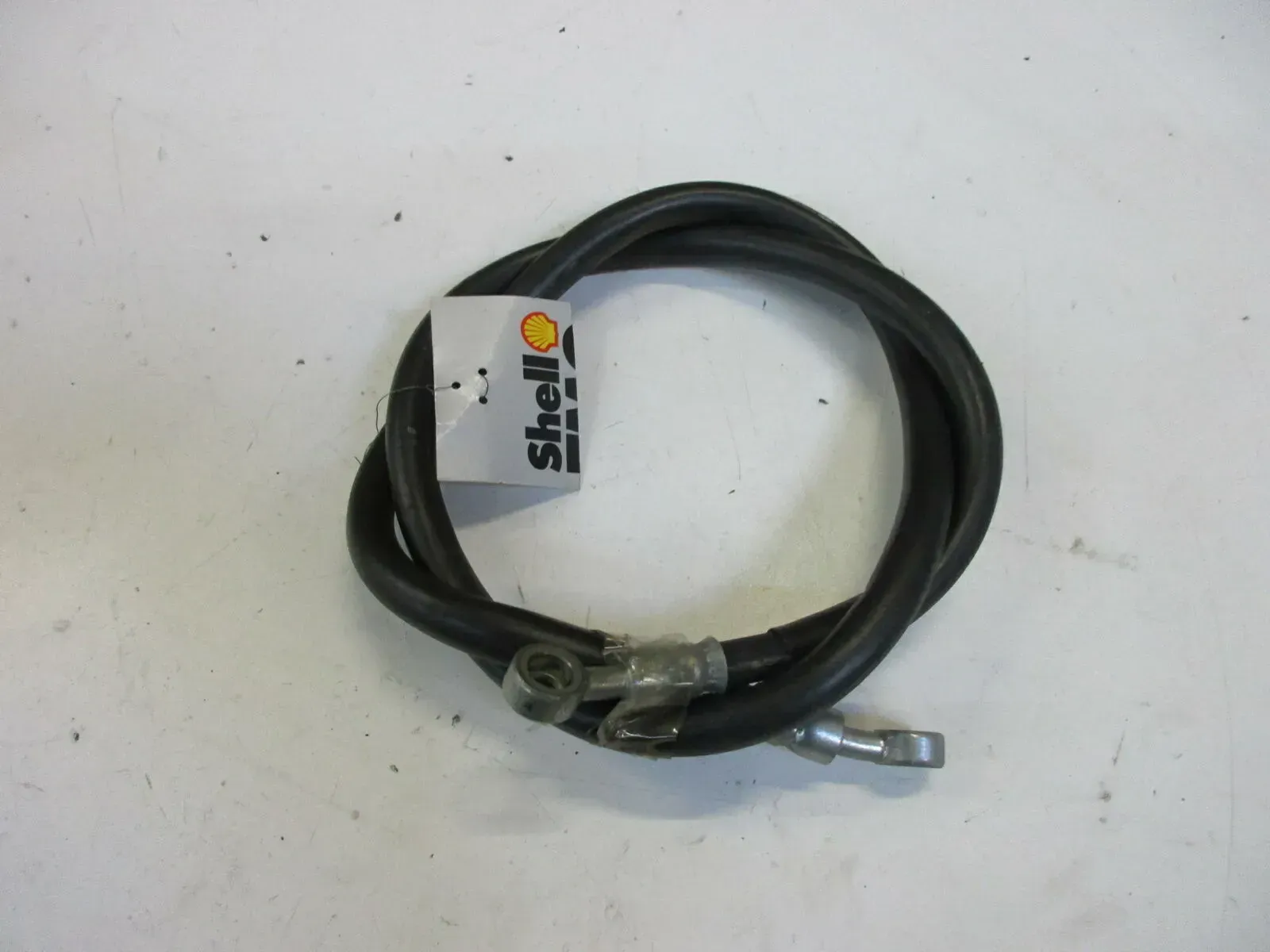 O. Yamaha YZF 750 R_SP 4HN Bremsschlauch hinten Bremssattel Leitung Bremse - Bild 1
