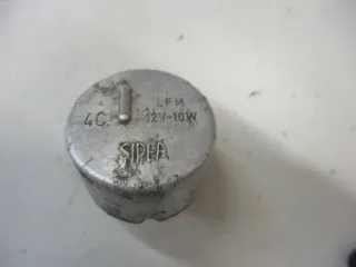Cagiva Aletta Electra 125 Blinkergeber Blinkerrelais 3-pin Blinker flasher - Bild 1
