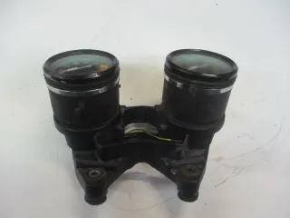 Cagiva Aletta Electra 125 Tacho Cockpit Kombiinstrument Armaturen speedo - Bild 1