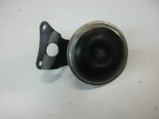 O1. Suzuki GSX 600 F GN72B Hupe mit Halter Horn Signal - Bild 1