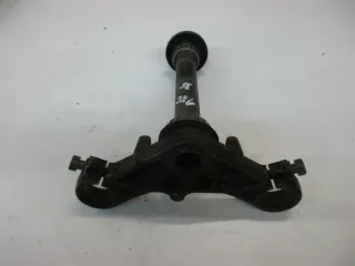 O2. Suzuki GS 550 M KATANA Gabelbrücke unten Gabel Standrohr fork bridge - Bild 2
