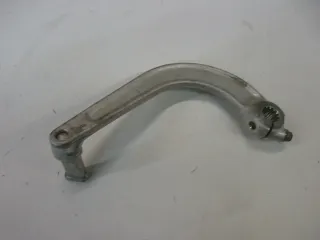 O2. Suzuki GSX 600 F GN72B Bremspedal unten Bremshebel Hebel Bremse brake - Bild 2