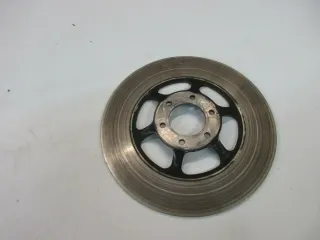 O. Suzuki GS 400 E Bj.80 Bremsscheibe vorne 5,90 mm Scheibenbremse brake disc - Bild 2