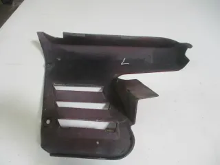 2. Honda GL 1100 SC02 Goldwing Verkleidung vorne unten links Spoiler Spritzschut - Bild 4