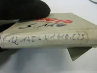 S116 Suzuki RM 100 Kolbenringe Übergröße 0.25 Original Kolben 12140-41610-025 - Bild 3