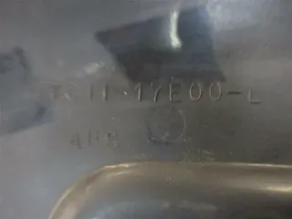 489. Suzuki GSX-R 1100 W Verkleidung links Rahmenverkleidung Deckel 47611-17E01 - Bild 4