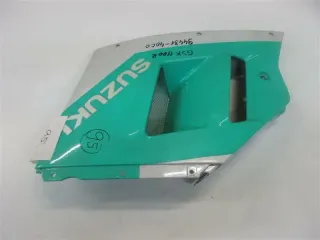 95. Suzuki GSX-R 1100 GSXR Verkleidung rechts Seitendeckel Kühler 94431-40C0 - Bild 2