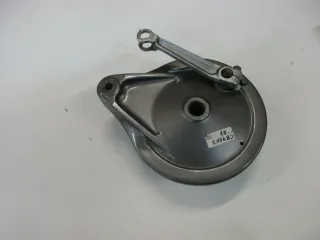 O1. Honda CB 450 S PC17 Bremstrommel hinten Trommelbremse Bremse brake drum - Bild 2