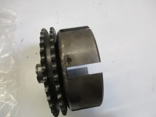 Kupplungskorb Kupplung B1707 MZ TS_ES 125_150 Kupplungsgehäsue Motor clutch - Bild 5