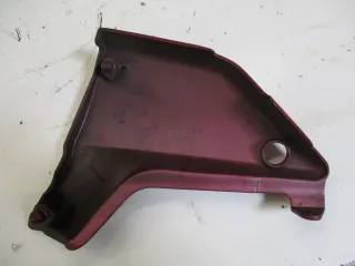 Kawasaki ZRX 1100 ZRT 10 C Verkleidung Seitendeckel links Sitzbank hinten unten - Bild 4