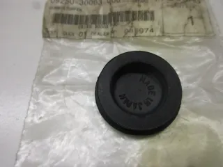 E1283 Suzuki GT 500 Deckel Kappe 09250-30003 Verkleidung Motordeckel Kupplungsdeckel - Bild 3