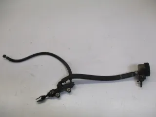 2. Kawasaki ZZR 1100 D ZXT10D ZZ-R Bremspumpe Hauptbremszylinder 14 mm hinten - Bild 1