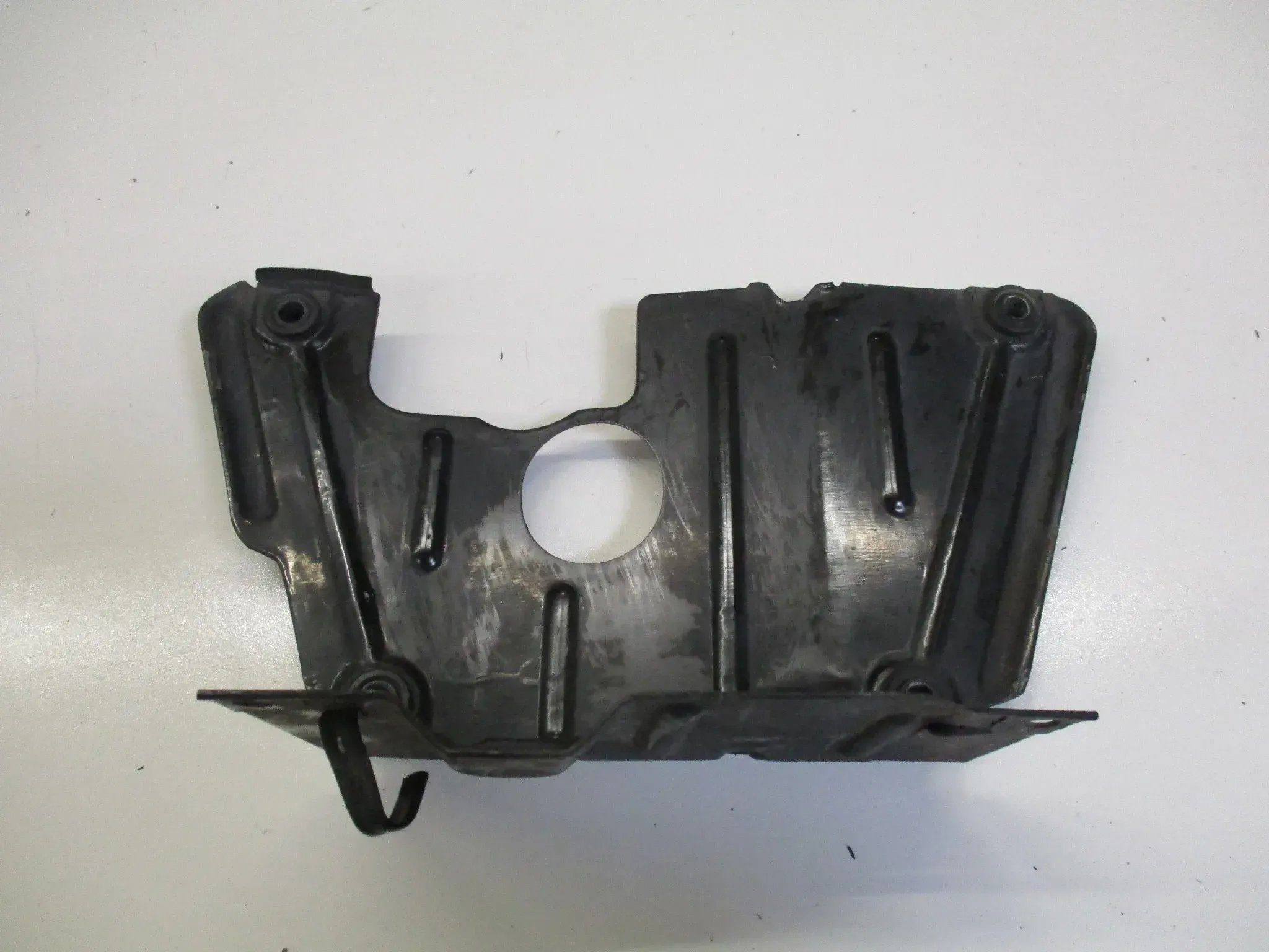 3. Honda GL 1100 SC02 Goldwing Motorblech Prellblech Motorschutz Verkleidung Motor - Bild 1