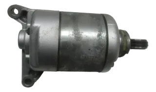 Honda CBF 125M JC40 Anlasser Startermotor Motor Elektromotor - Bild 1
