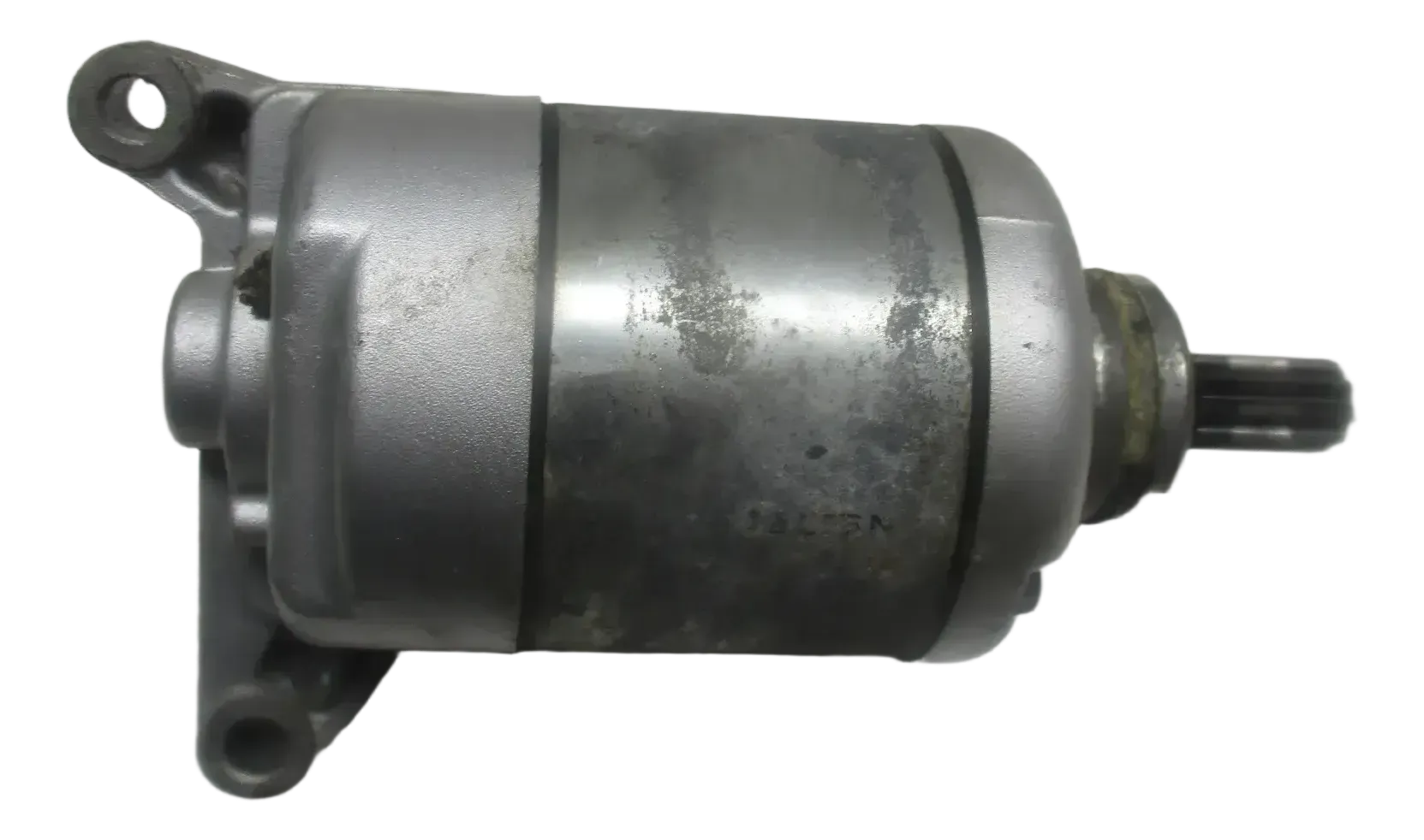Honda CBF 125M JC40 Anlasser Startermotor Motor Elektromotor - Bild 1