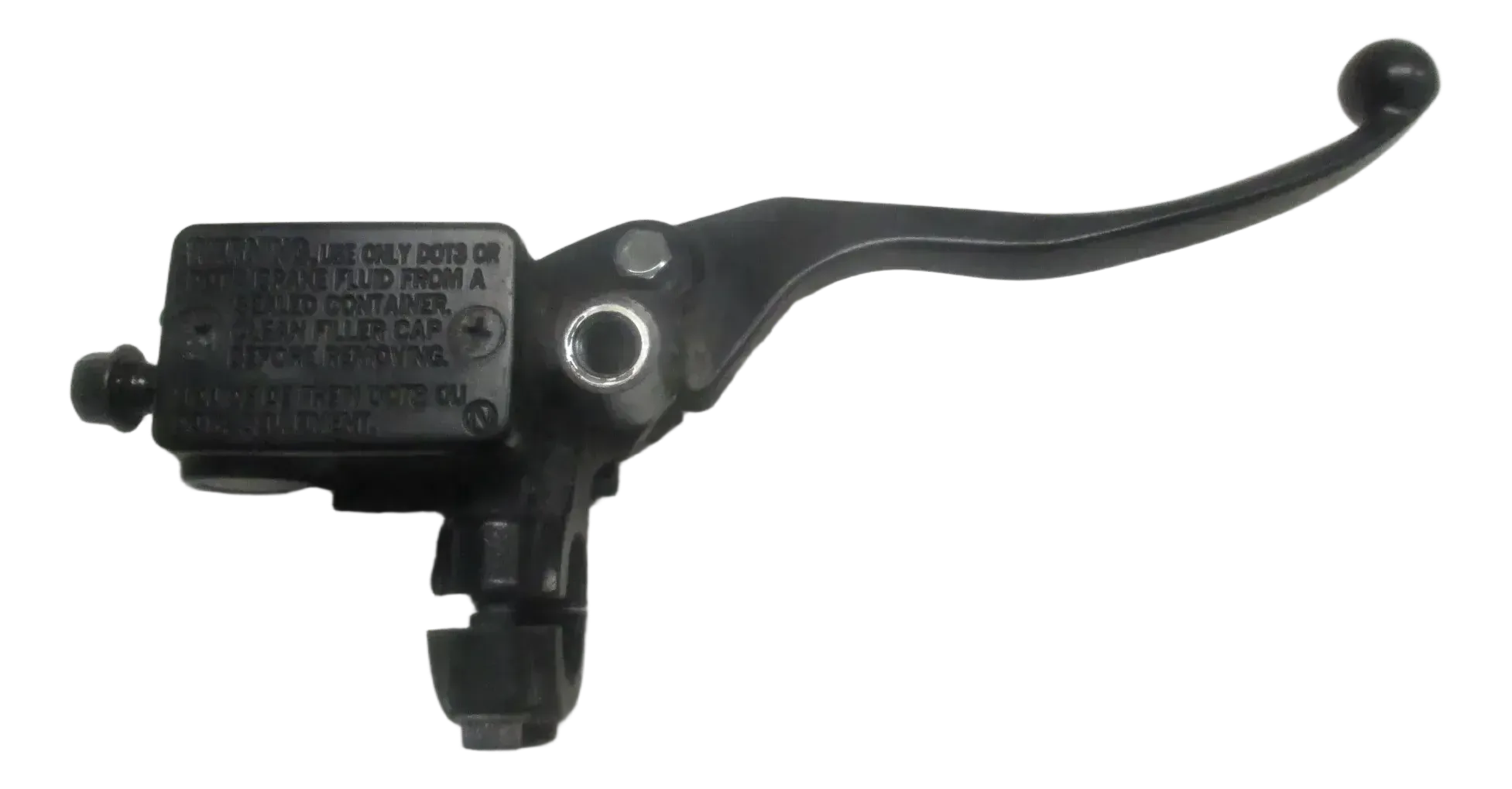 Honda CBF 125M JC40 Bremspumpe Hauptbremszylinder vorne 1/2 Zoll - Bild 1