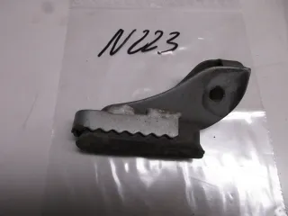 N223 BMW R 1200 GS Fußraste vorne links Fahrerraste footrest left - Bild 5