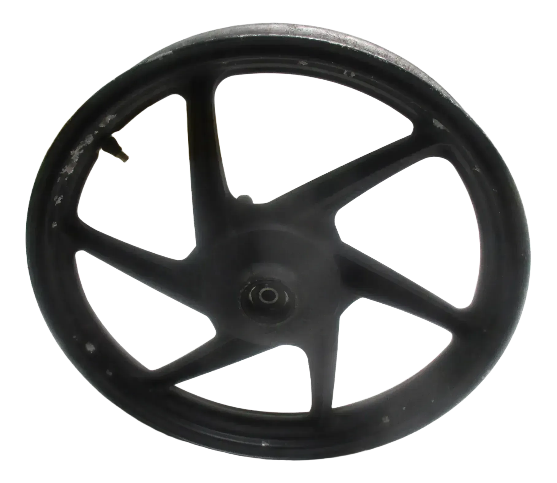 Honda CBF 125M JC40 Felge vorne Vorderrad 1,85x17 Zoll rim front - Bild 1