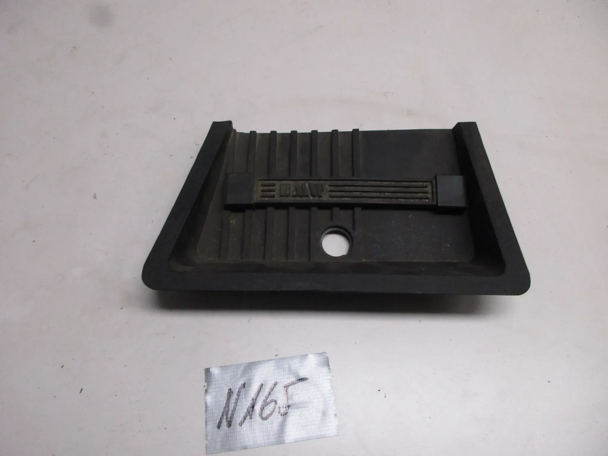 N165 BMW R100 RT Staufach 1241500 Ablagefach Innen Blende - Bild 1