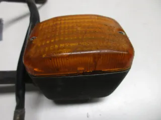 N53 BMW R 100 R 80 Blinker hinten Blinkerleiste rechts links turn signal - Bild 5