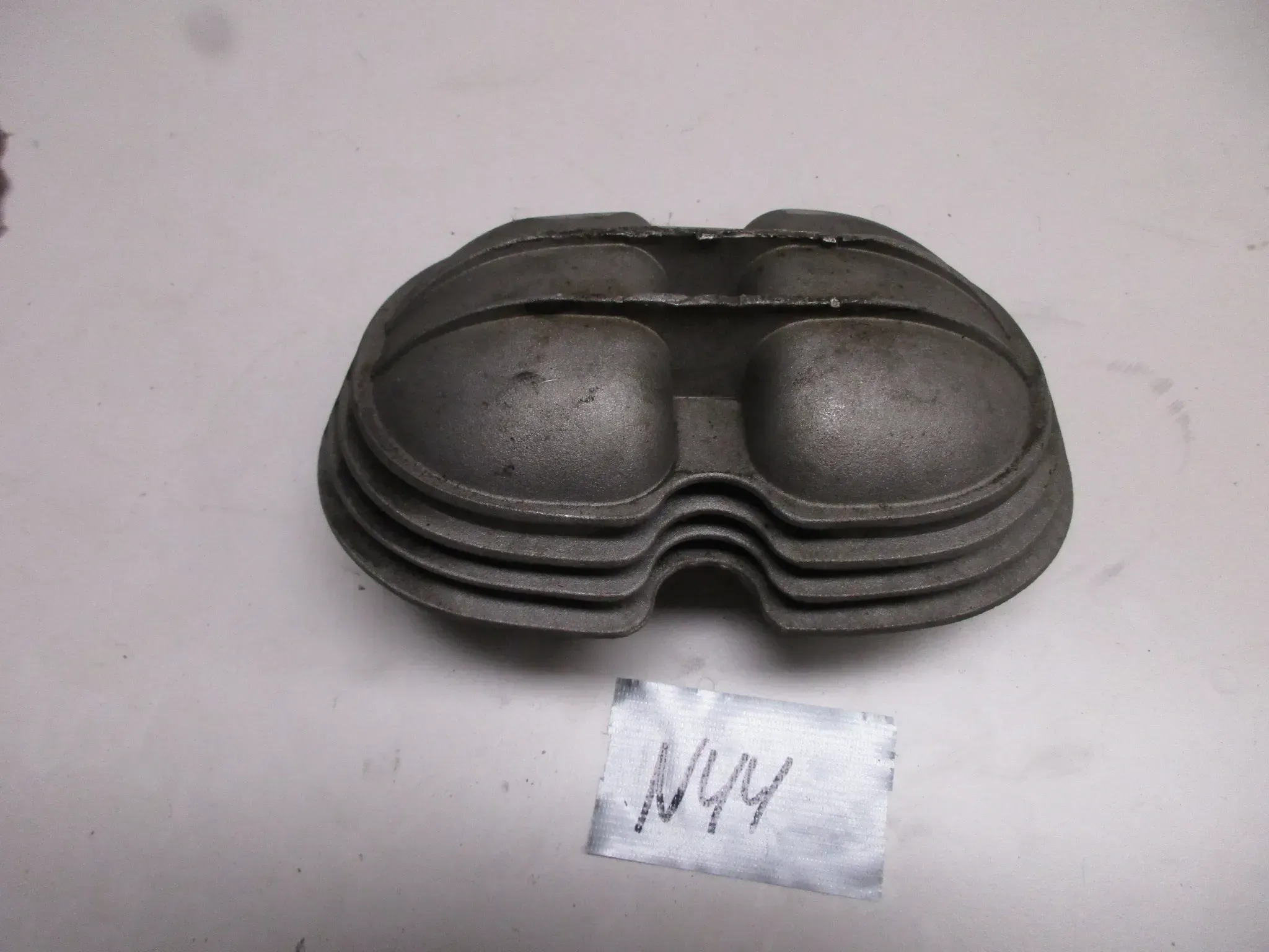 N44 BMW R 100 R 80 Ventildeckel Zylinderkopf Motorgehäuse Abdeckung - Bild 1