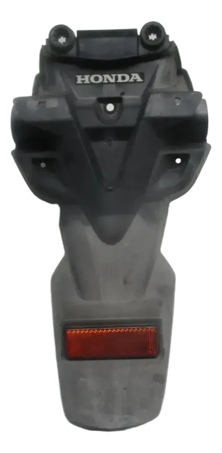 Honda CBF 125M JC40 Fender hinten Spritzschutz Kotflügel Schutzblech - Bild 1